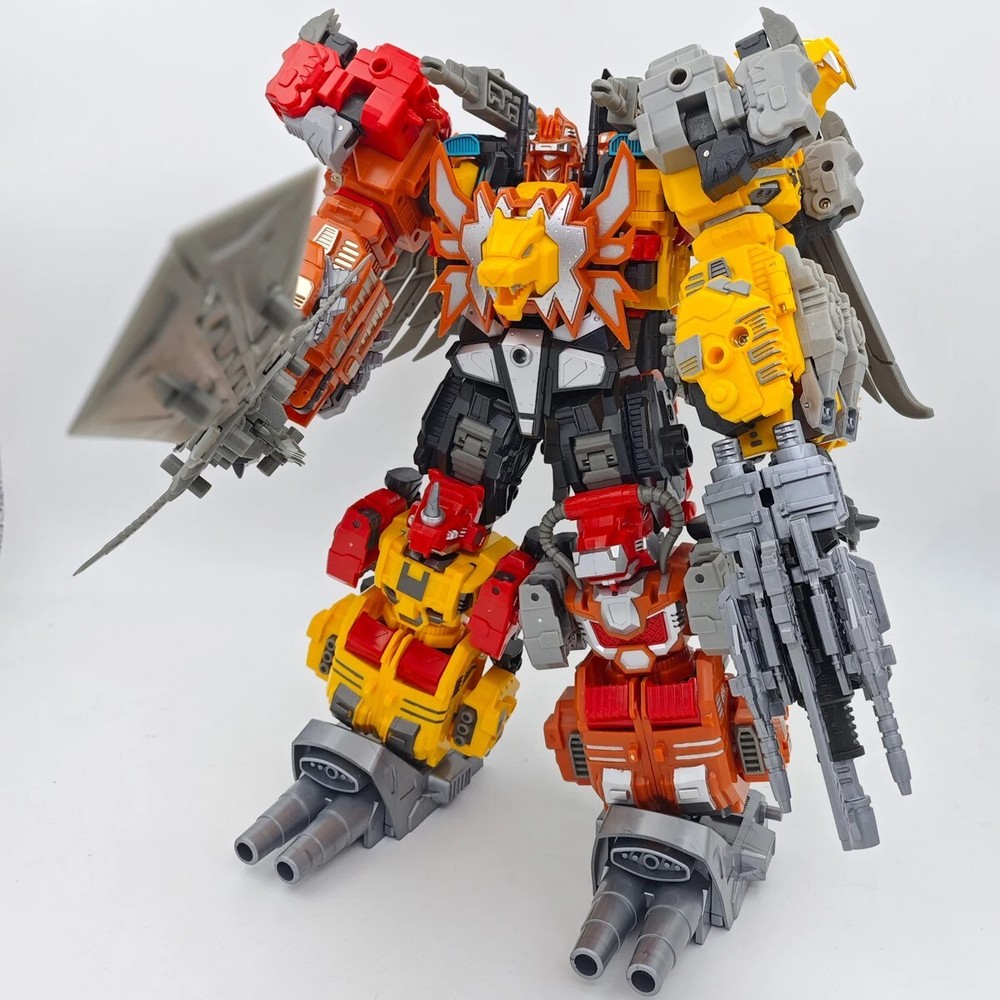 TENGYANG 30CM Predaking Transformation, Action Figure NO BOX.