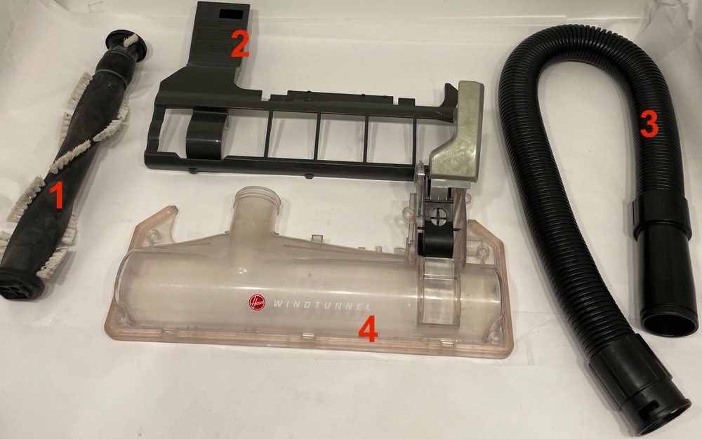 Hoover PAWS Pet Vacuum UH70241 OEM Replacement Parts YOU PICK
