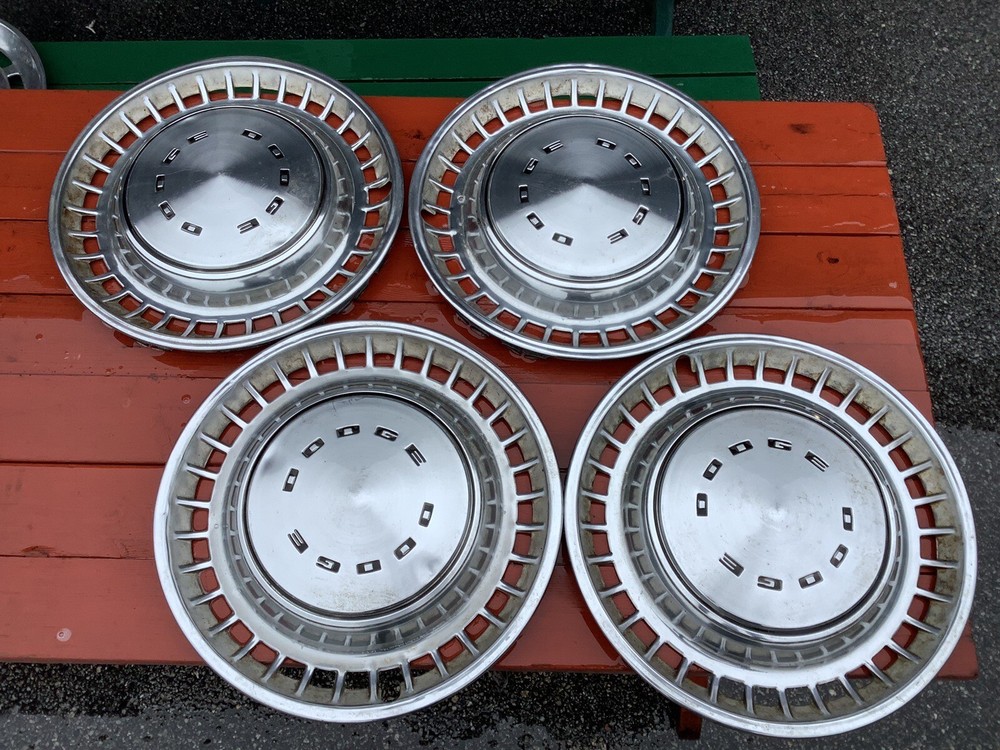 1973-74 Dodge Dart Charger Challenger 14