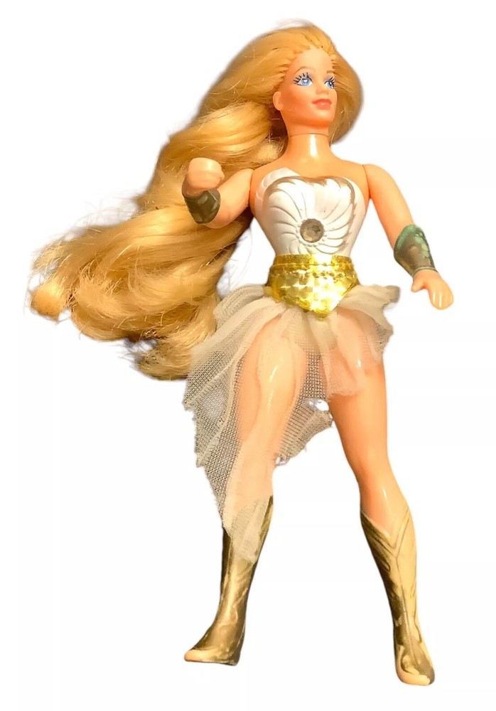 VTG She-Ra Princess of Power Action Figure 1984 Mattel MOTU 80s, DOLL ONLY