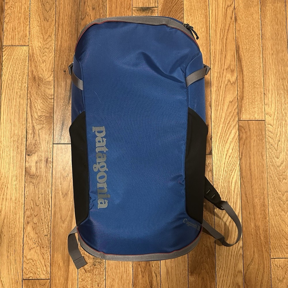 RARE Patagonia Cragsmith 30 Backpack Prototype, UNRELEASED COLOR SAMPLE
