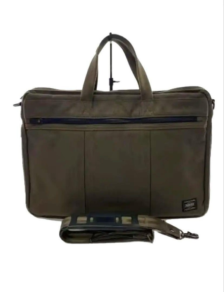Porter 2Way Briefcase Cordura Specification Yoshida Kaban Khaki