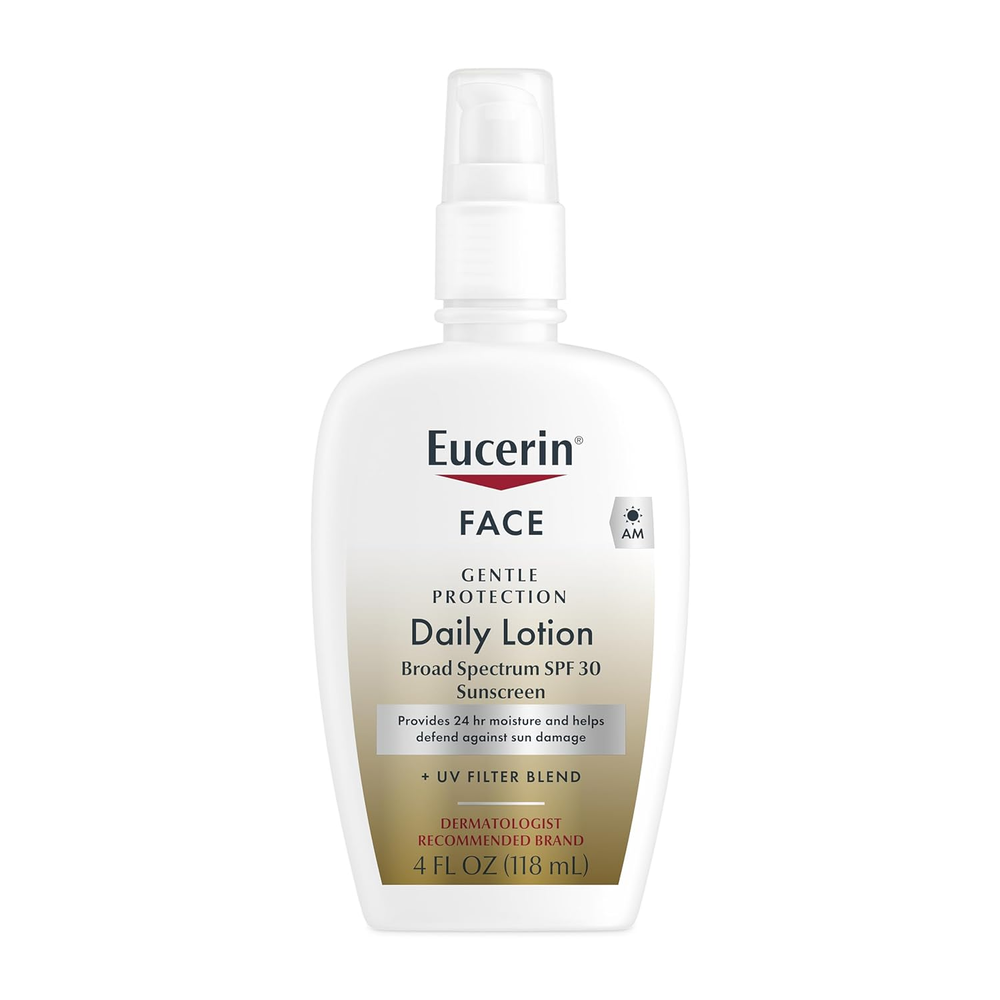 Daily Protection Face Lotion with Broad Spectrum SPF 30 Sunscreen