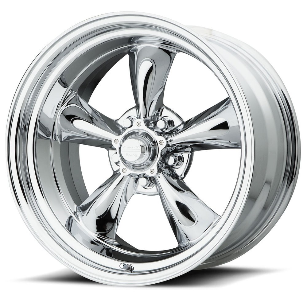 American Racing VN61579567 VN615 Series Torq-Thrust II Wheel Size: 17 x 9.5 Bolt