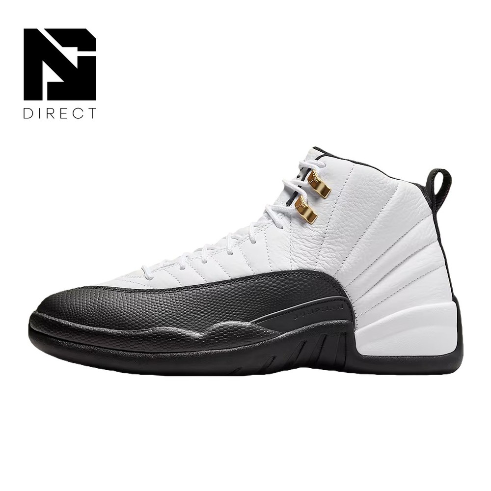 Brand New Air Jordan 12 Retro Taxi (2025) CT8013-117 Ship Now