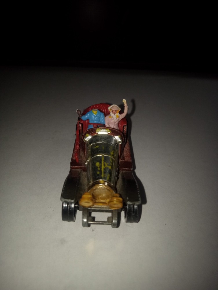 Chitty Chitty Bang Bang Corgi Car Vintage Diecast Toy Car Parts Spare Or Repair