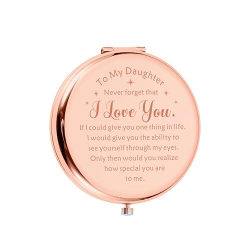 Daughter Valentines Day Gifts for Her, Birthday Gift for Women To My Daughter-image