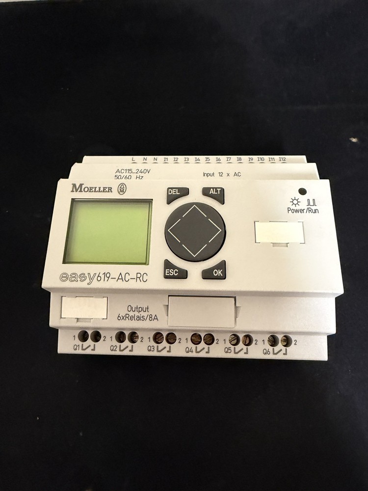 Moeller Easy 619-AC-RC Control Relay