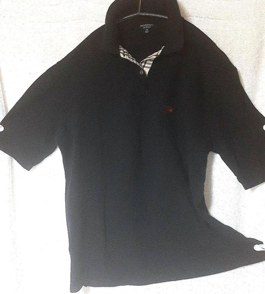 Burberry Polo shirt Men's Fashion from Japan