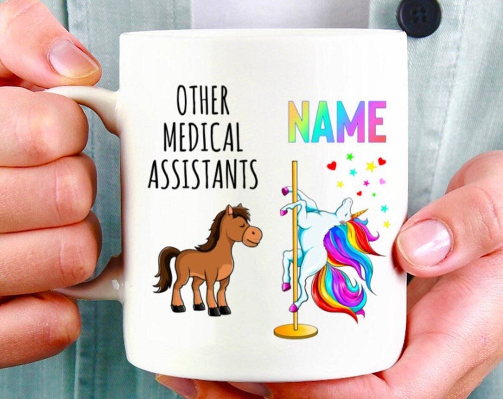 Medical Assistant Mug Medical Assistant Gifts Medical Assistant Appreciation