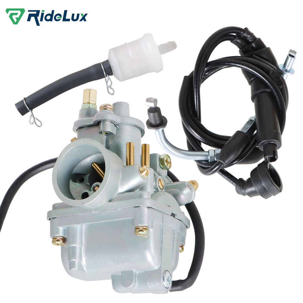 Carburetor Throttle Cable For Yamaha PW80 Dirt Bike 1983-2006