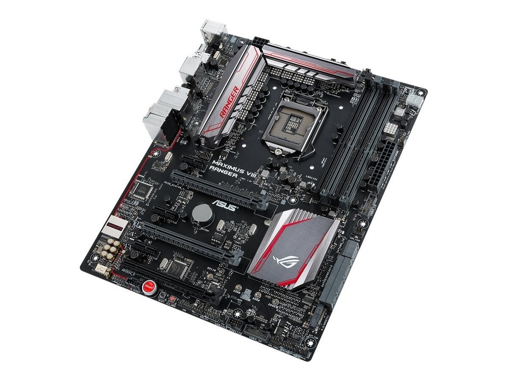 Asus ROG Maximus VIII Ranger Z170 LGA 1151 ATX Motherboard for 6th 7th CPU