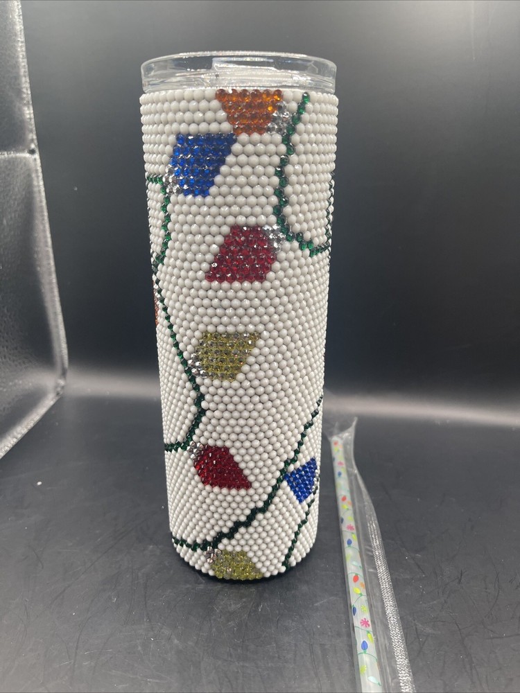 Hand Decorated 20oz Tumbler