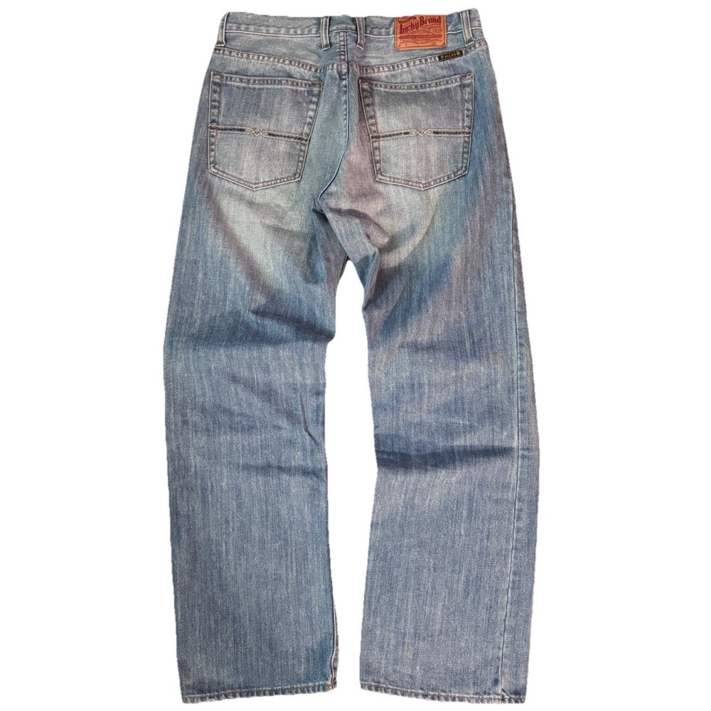 Lucky Brand Men's Vintage Straight Leg Jeans Size 31/30