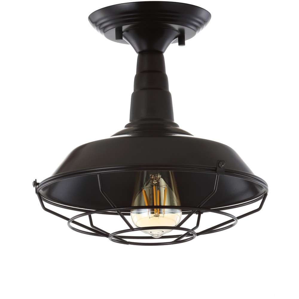 JONATHAN Y Lighting JYL9517B Bronze Gabe 10