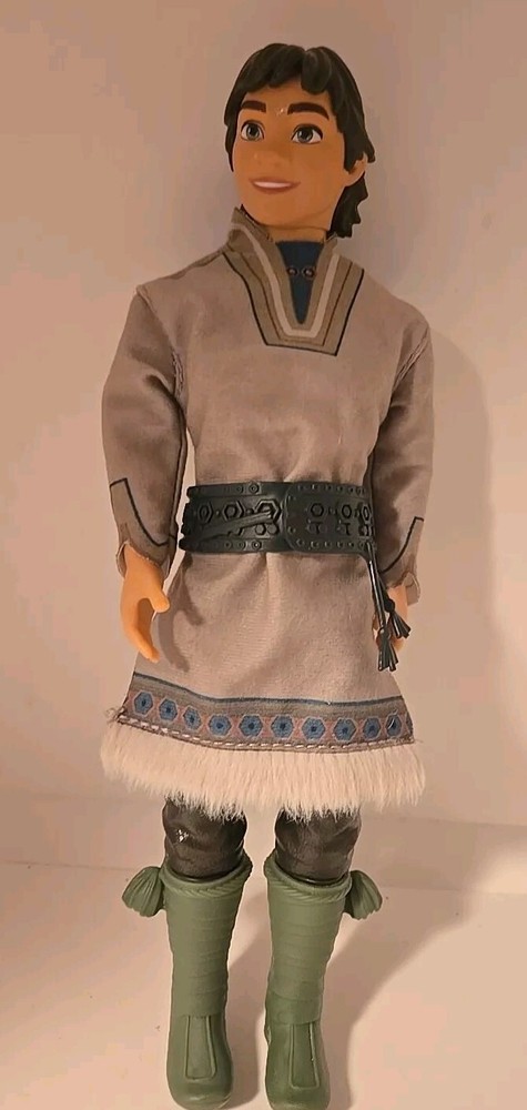 Disney Hasbro Frozen 2 Forest Expedition Doll Ryder Character Boy Doll 2018