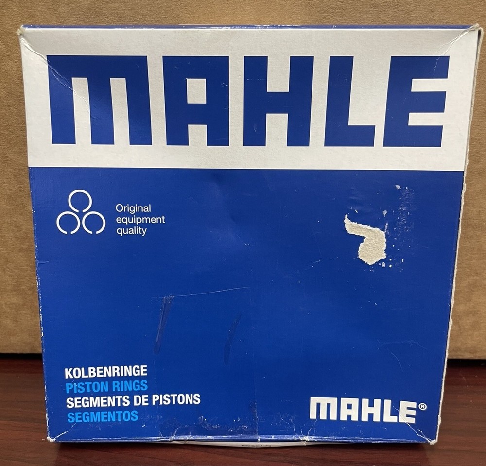MAHLE ORIGINAL Piston Rings Kit 083 23 N0