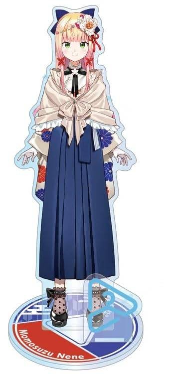 Hololive Nene Momosuzu New Year Costume Acrylic Stand Official Merch
