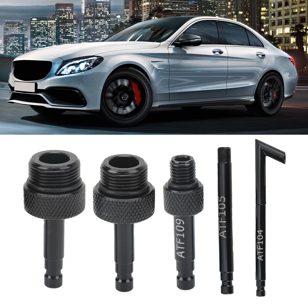 5Pcs ATF Oil Filler Adapters VAS6262 2 for AISIN Transmission