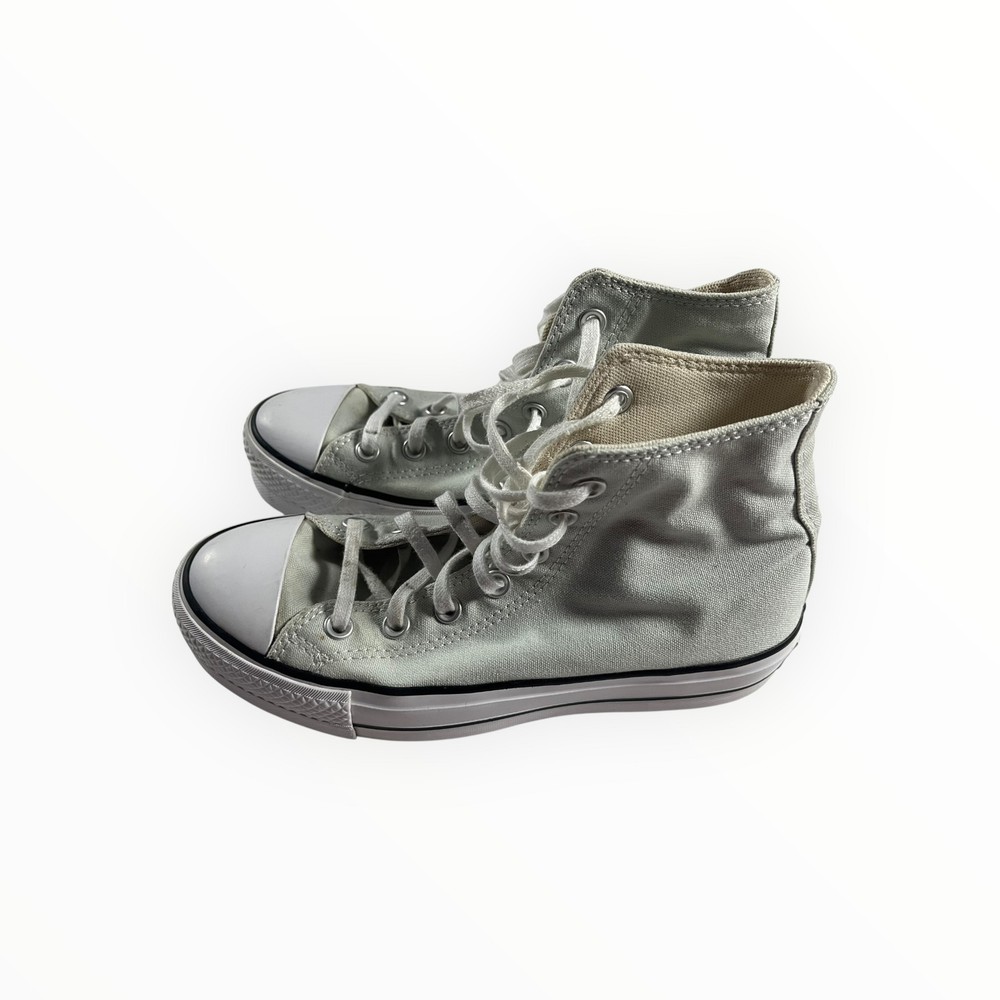 Converse Chuck Taylor All Star Lift Platform High Top Sneakers Women's Size 7.5