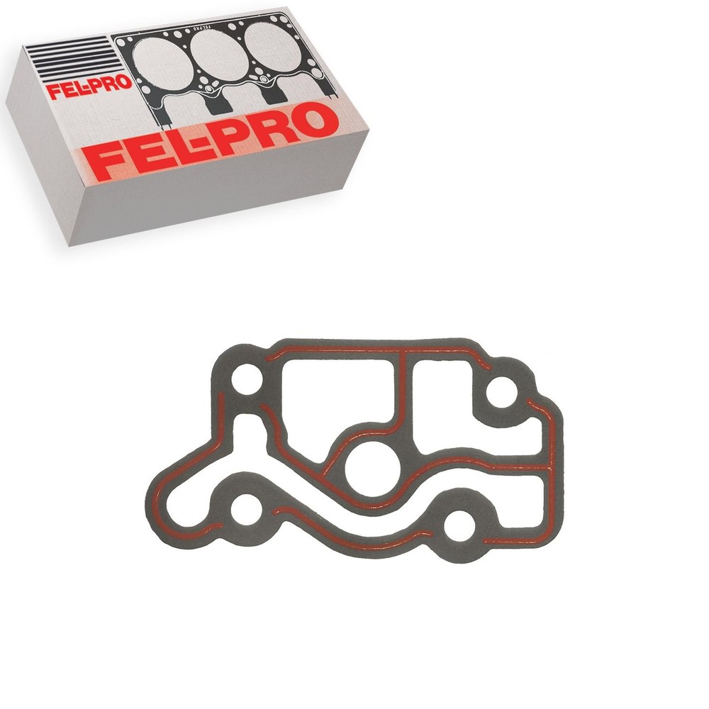 Fel-Pro Engine Oil Filter Gasket For 1997-2008 Pontiac Grand Prix 3.8L V6