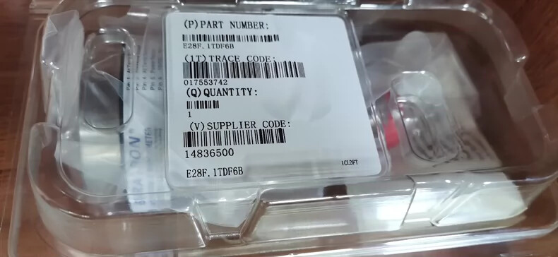 MKS vacuum gauge E28F.1TDF6B Brand new