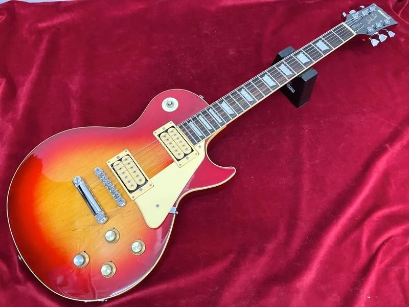 Yamaha SL500S Studio Lord Electric Guitar in Good Condition from Japan