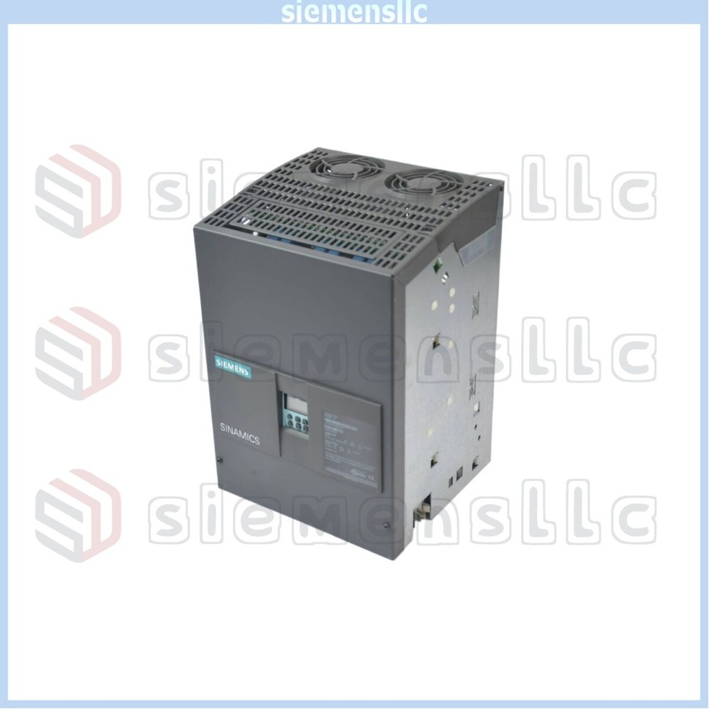 6RA8028-6FV62-0AA0 Siemens Sinamics DCM Converter Expedited Shipping UPS Express
