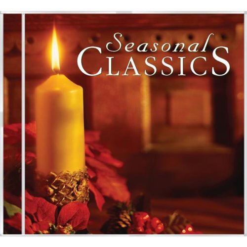 SEASONAL CLASSICS - V/A - CD - ORIGINAL RECORDING REMASTERED - **SEALED/NEW**-image