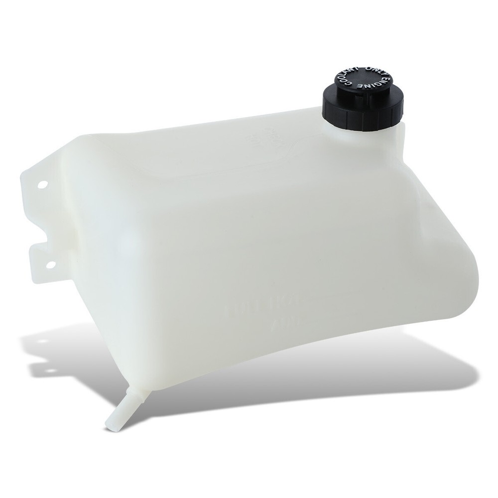 Fit 88-94 S10 Blazer S15 Jimmy Coolant Fluid Overflow Tank Reservoir Bottle+Cap