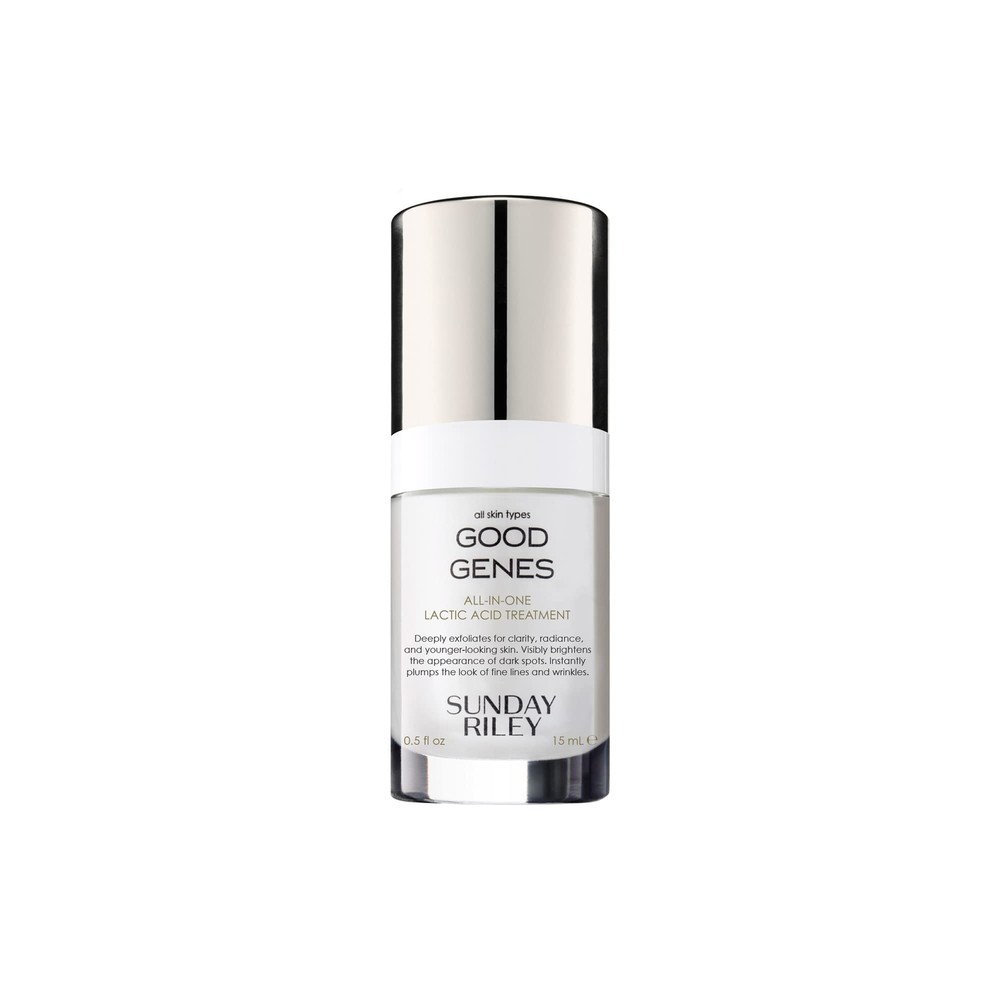 Sunday Riley Good Genes Lactic Acid Treatment Facial Serum  