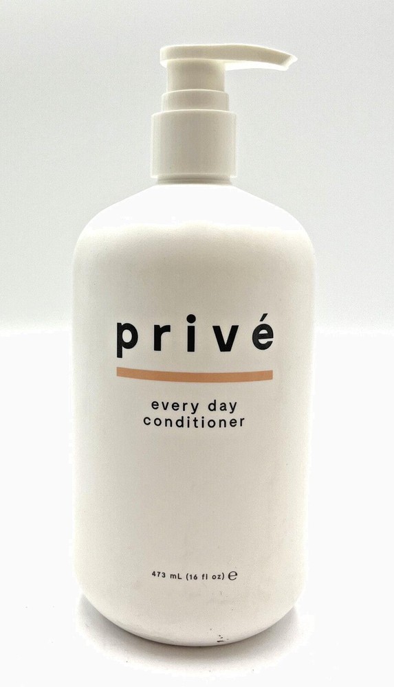 Prive Daily Hydrating Conditioner 16 oz for Healthy Hair-image