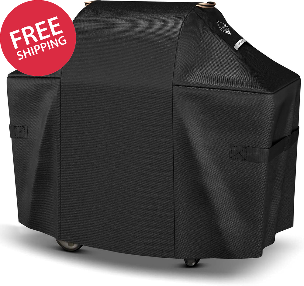 Ultimate Durable Grill Cover for Weber Spirit 200 and 300 Series Outdoor Grill,5