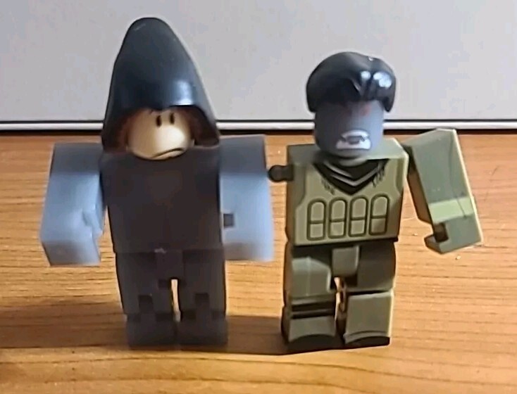 Roblox Action Random Misc Figures