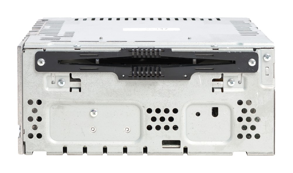 2015-2016 Ford Fusion AM FM MP3 Sat Ready Receiver w CD Player FS7T-19C107-BB