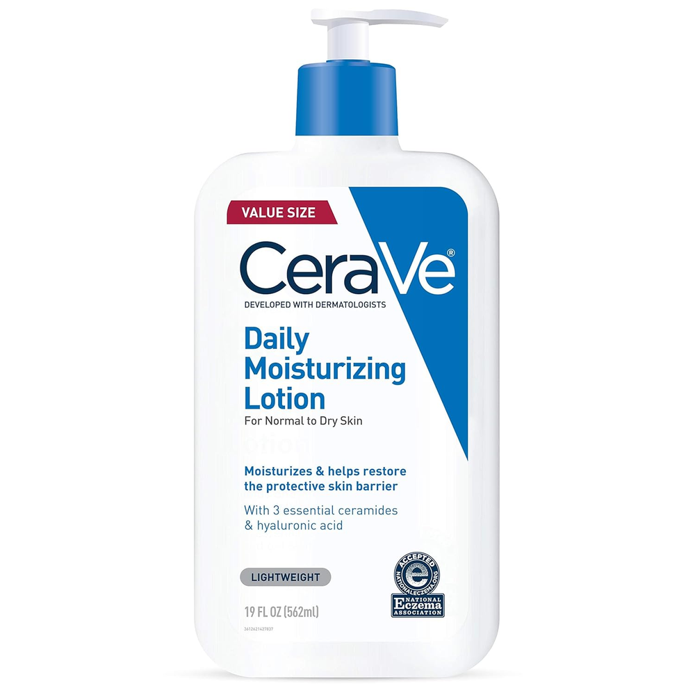 Intensive Hyaluronic Acid Moisturizing Lotion for Dry Skin - Face & Body Hydration