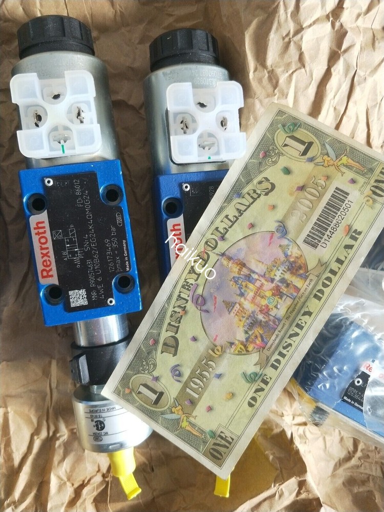 4WE6U10B62/EG24K4QM0G24 NEW REXROTH VALVE R900574631