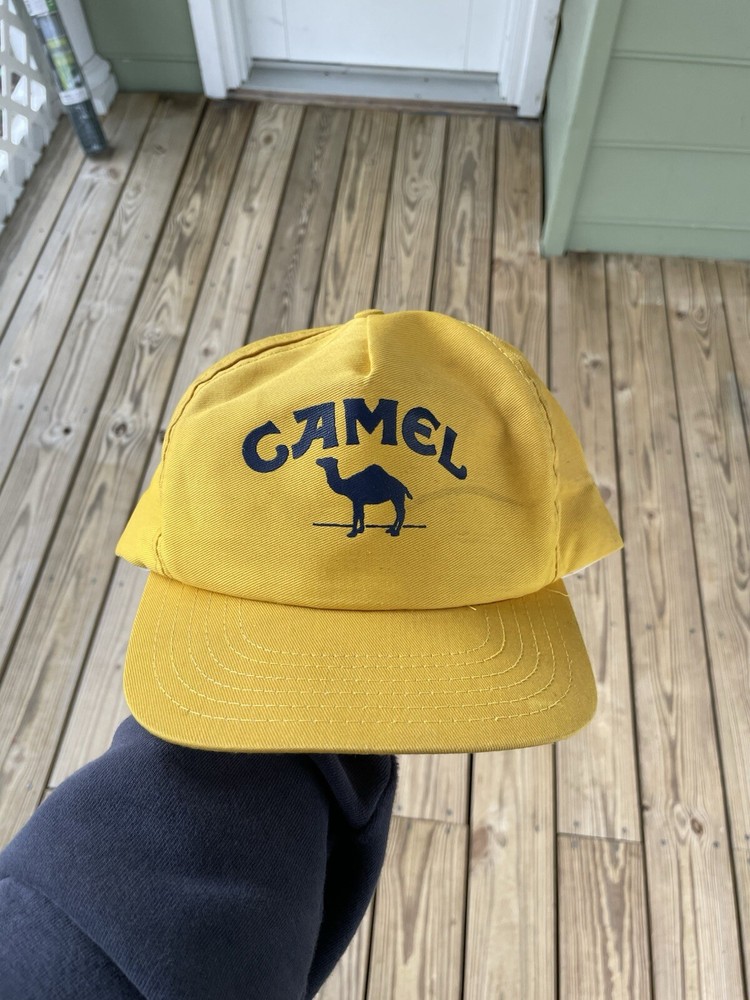 Vintage 1990”s Camel Logo Hat