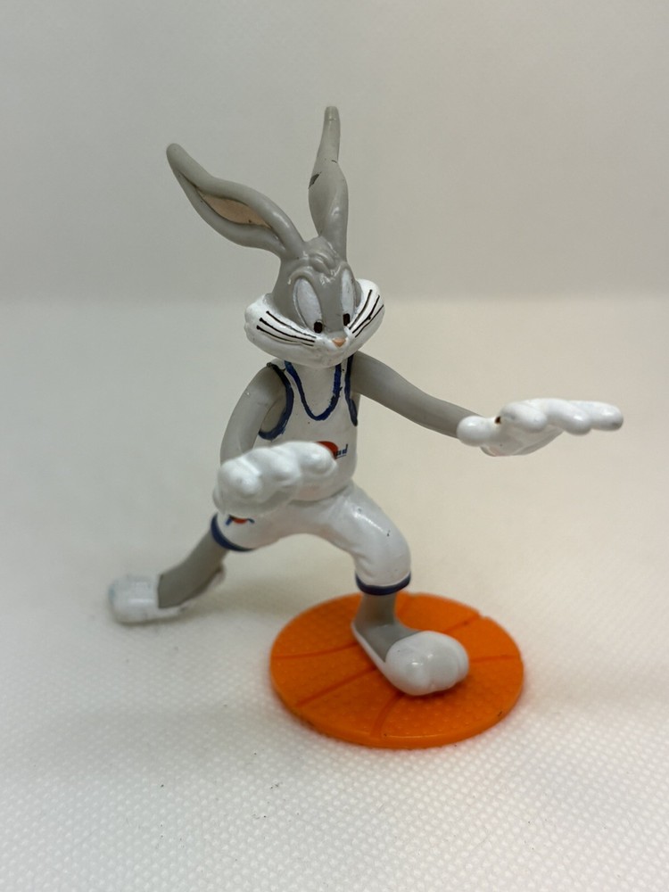 Space Jam Bugs Bunny Figurine Cake Topper 3