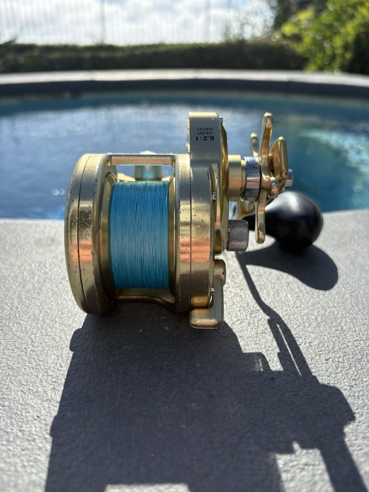 Shimano Trinidad 16N Narrow Special
