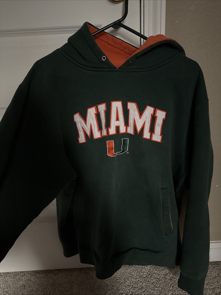 Vintage Miami Hoodie