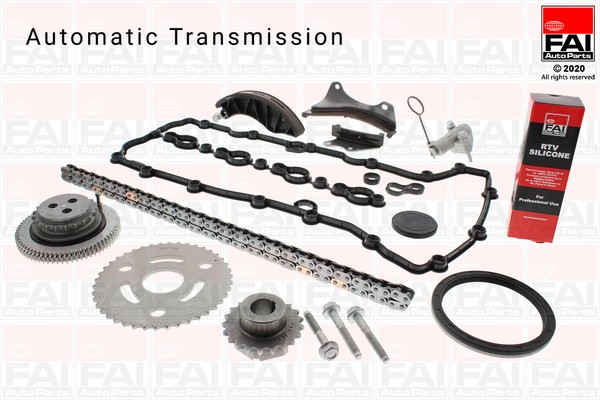TCK322 FAI Timing Chain Kit for CHEVROLET,GMC,OPEL,VAUXHALL