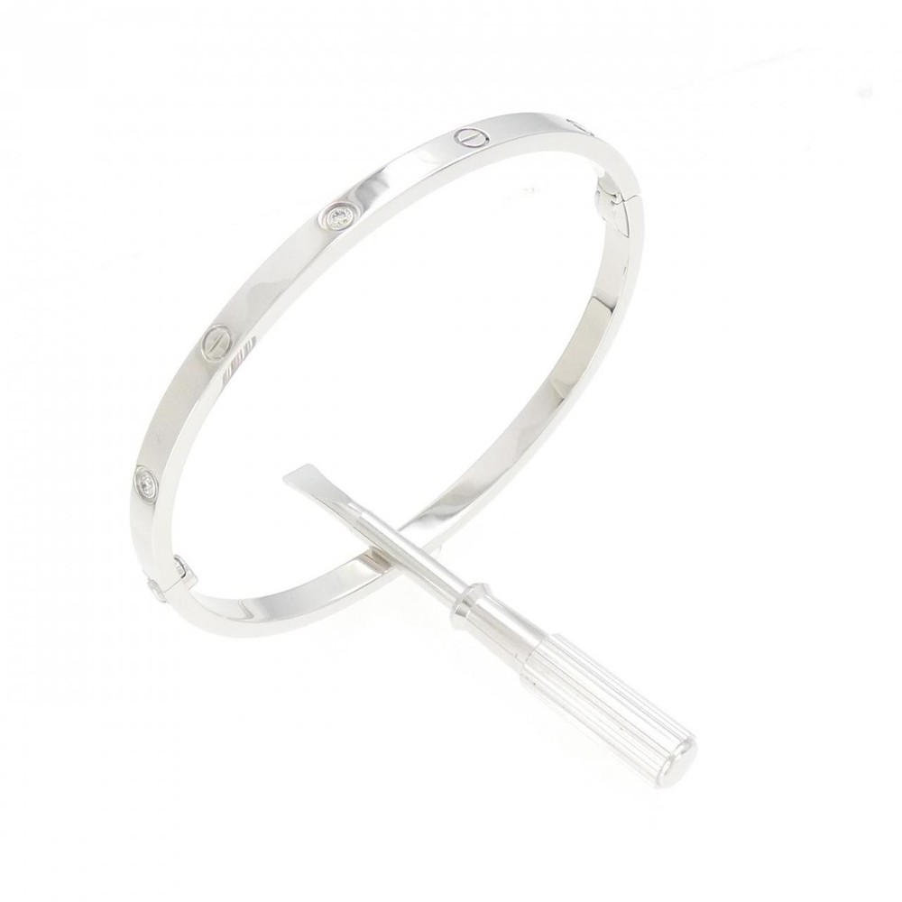 Authentic Cartier Love Bracelet Small Model 6P Ref 2600073781516