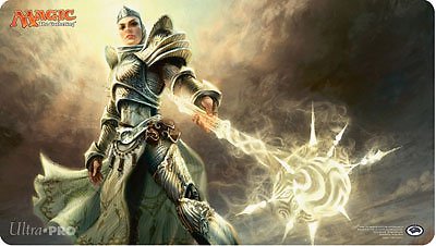 Banisher Priest Playmat Ultra Pro GAMING SUPPLY BRAND NEW ABUGames