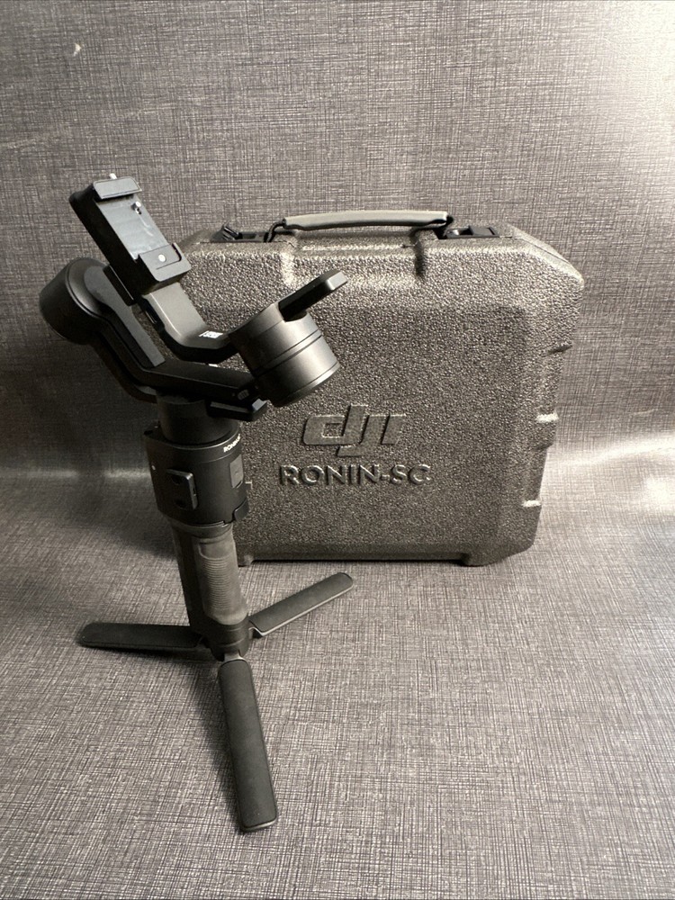 DJI Ronin-SC Combo Handheld 3-axis Stabilizer for Mirrorless Cameras R18