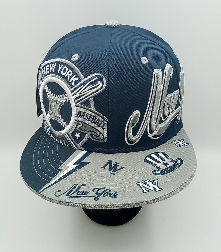 New York Yankees Baseball Premium Snapback Cap