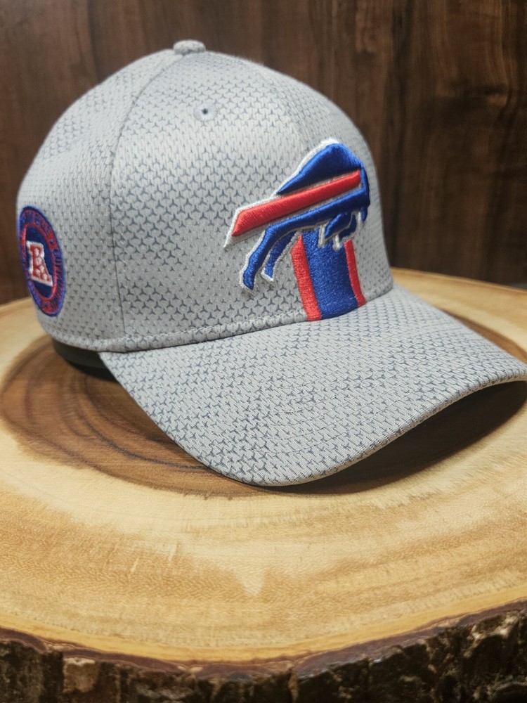 Bufffalo Bills New Era 39Thirty Stretchfit Hat Cap Size L/XL  NFL Football