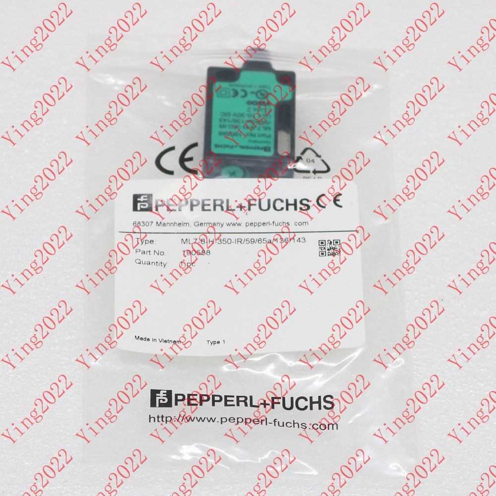 ML7-8-H-350-IR/59/65A/136/143 For PEPPERL+FUCHS New Photoelectric Switch