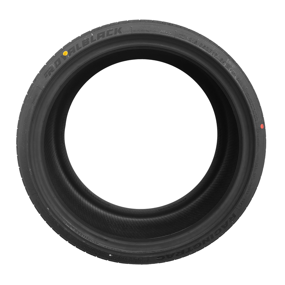 2 Tires RACING TRAC AS A/S 215/35 ZR18 84W All Season