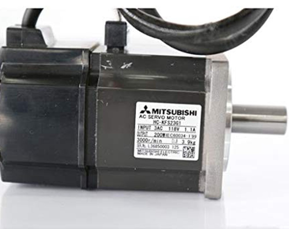 NEW MITSUBISHI HC-KFS23G1 Servo Motor